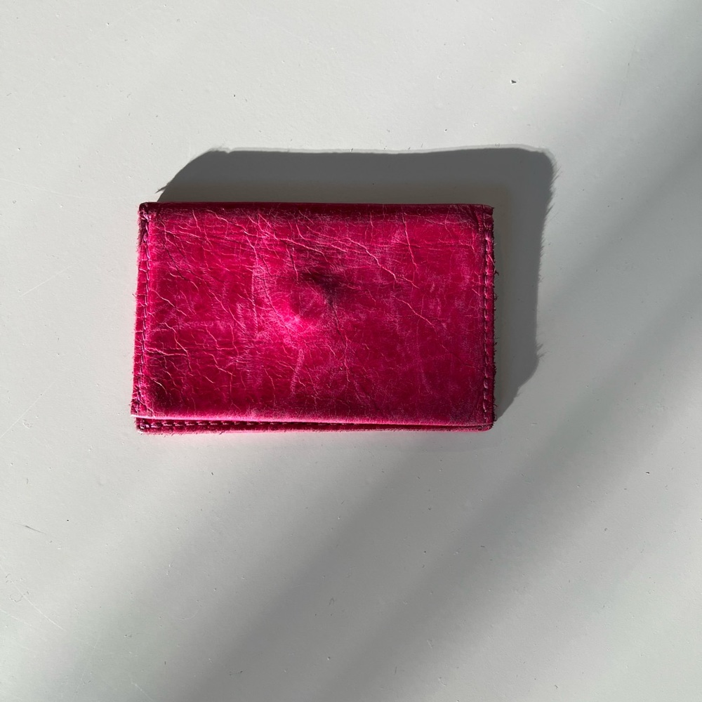 Alex Bender wallet